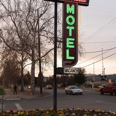 El Bonita Motel 세인트 헬레나 외부 사진