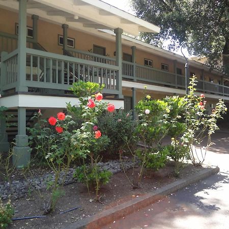 El Bonita Motel 세인트 헬레나 외부 사진