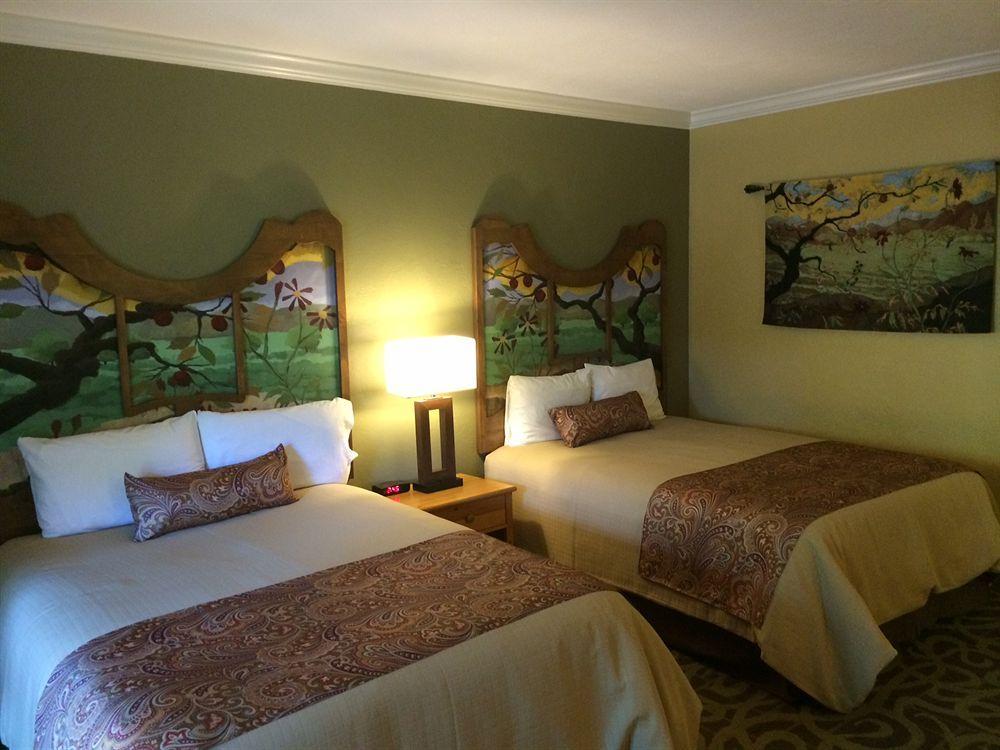 El Bonita Motel 세인트 헬레나 외부 사진