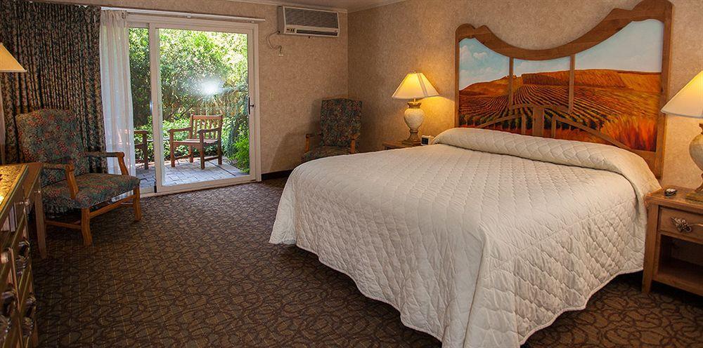 El Bonita Motel 세인트 헬레나 외부 사진