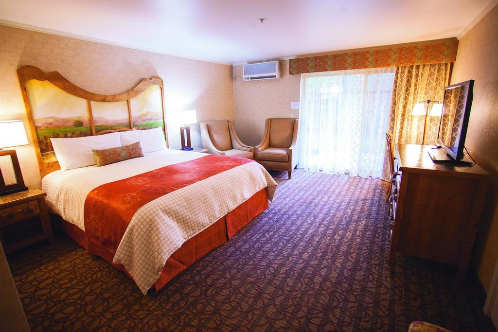 El Bonita Motel 세인트 헬레나 외부 사진
