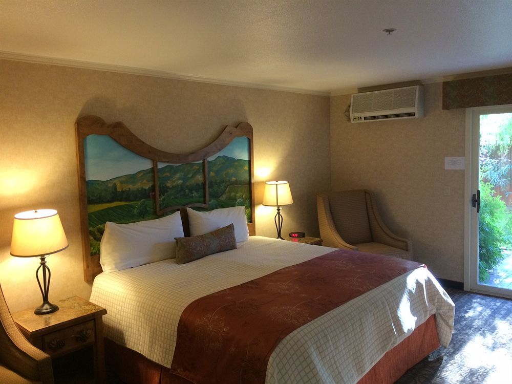 El Bonita Motel 세인트 헬레나 외부 사진