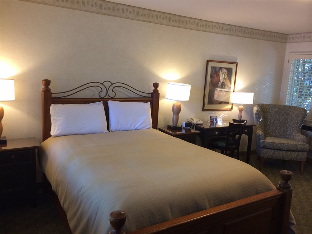 El Bonita Motel 세인트 헬레나 외부 사진