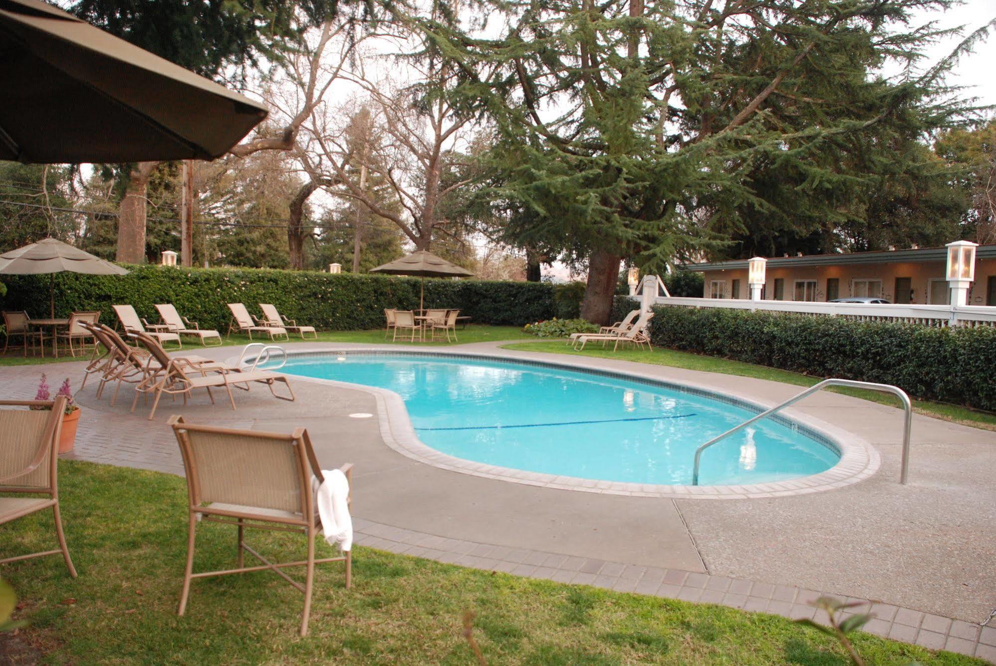 El Bonita Motel 세인트 헬레나 외부 사진